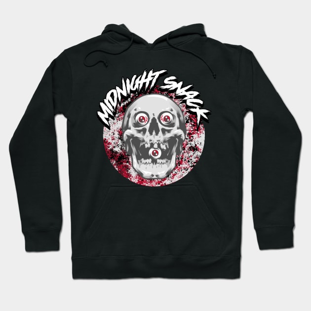 Midnight Snack Hoodie by CTJFDesigns